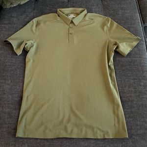 UNRL Brand Polo